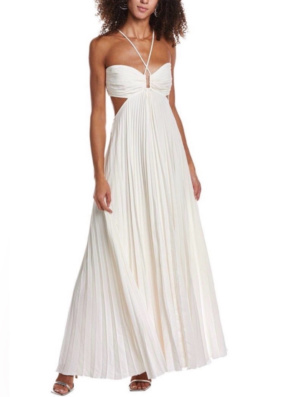 ALC Moira Dress NWT White Wedding Bridal Bride Desinger 🐚🏝️(Color Sold Out!)